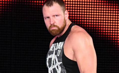 Revealed: Reason Dean Ambrose is leaving WWE after Wrestlemania - myKhel