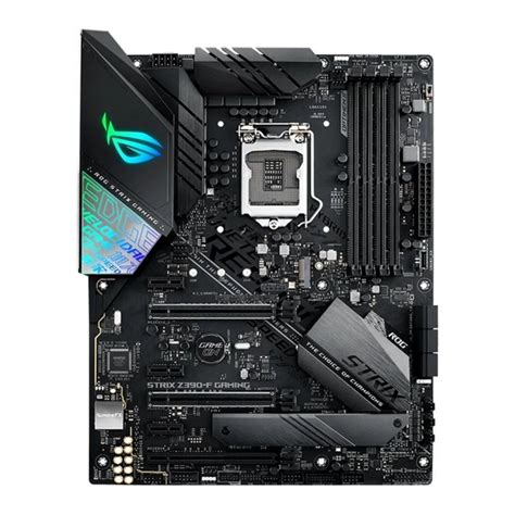 ASUS ROG STRIX Z390-F GAMING MANUAL Pdf Download | ManualsLib