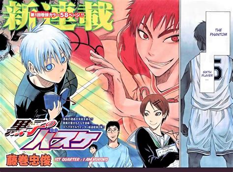 MediafireZero: *[25/6UPDATED] Kuroko no Basket Manga