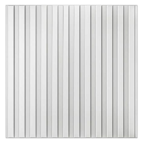 Art3d 3D Decorative Wall Panels,PVC Fluted Textured Panels,32sq.ft - N/A - On Sale - Bed Bath ...