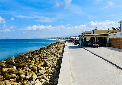 Kolymbari in western Crete