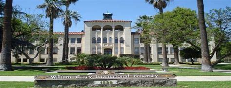 William Carey International University (WCIU) Reviews, Financial Aid, FAFSA/Federal School Code ...