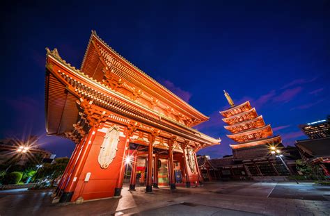 Guide to Sensoji Temple in Tokyo, Japan - Travel Caffeine