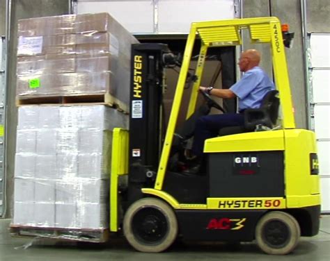 What Are OSHA's Forklift Training Requirements? - Online Safety Trainer