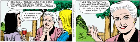 Mary Worth unmasked – The Comics Curmudgeon