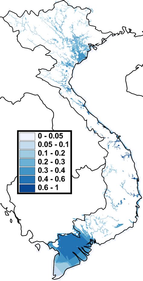 Proportion of riverine and coastal flooding 1985-2007. | Download Scientific Diagram