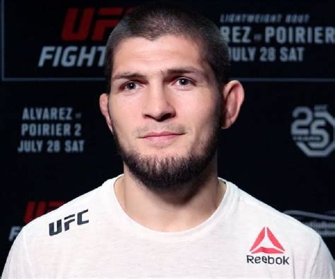 Khabib Nurmagomedov Biography - Facts, Childhood, Family Life ...