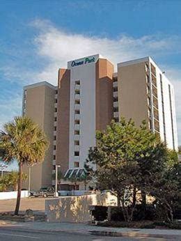 Ocean Park Resort - Myrtle Beach, South Carolina | hotel