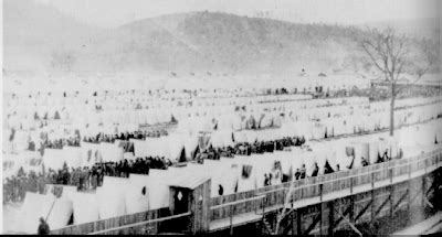 Prison Camps of the American Civil War: The Prison in Elmira