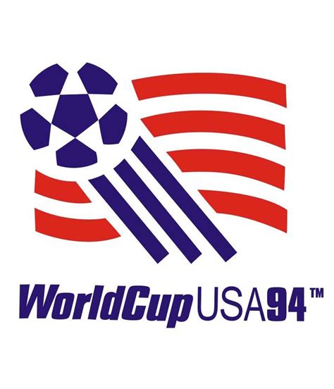 Logo USA '94 | World cup, World cup 94, Sports logo