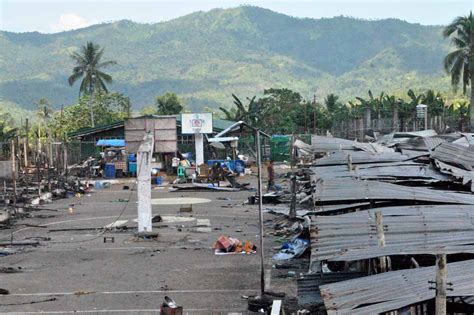 Inmate killed as cops raid Abuyog penal colony | ABS-CBN News