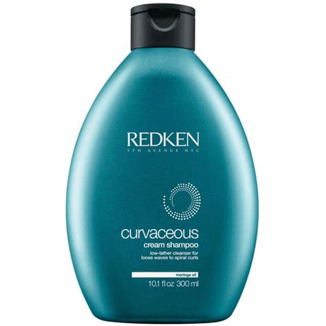 Redken Curvaceous Cream Shampoo 300ml Health & Beauty