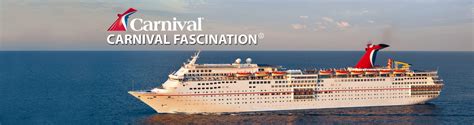 Carnival Fascination Cruise Ship, 2017 and 2018 Carnival Fascination destinations, deals | The ...