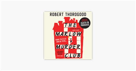 ‎The Marlow Murder Club on Apple Books