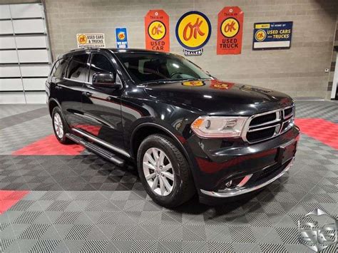 2014 Dodge Durango SXT - Trucks & Auto Auctions