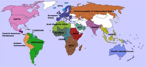 Regional economic Integration Notes by BBA|mantra