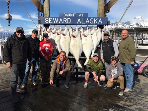 June 2 Halibut Fishing | ProFish-n-Sea