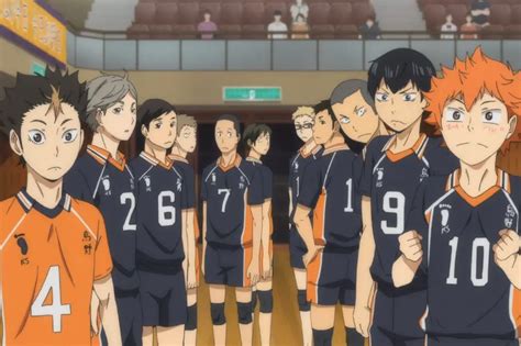 A Look Back on the First Four Seasons of 'Haikyuu!!'