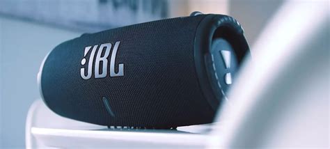 JBL Xtreme 3: Portable Bluetooth Speaker with Massive Sound and Waterproof Design