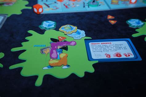 Splat Attack! Review by Geeky Teacher Parent | Nickelodeon Splat Attack! | BoardGameGeek