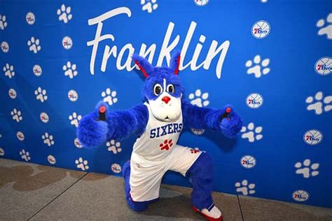 Meet the 76ers New Mascot! - SI Kids: Sports News for Kids, Kids Games and More