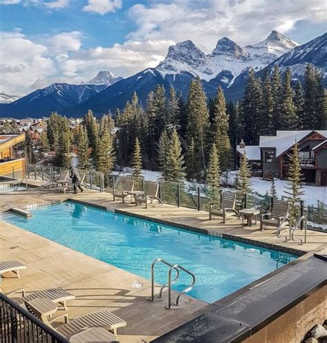 Things to Do in Canmore on a 2-Day Winter Visit | Hike Bike Travel