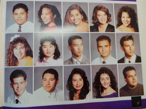 1992 LOS ALTOS HIGH SCHOOL Hacienda Heights California YEARBOOK Los Recuerdos | Hacienda, Great ...