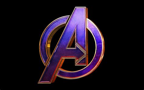 The Avengers Logo Hd