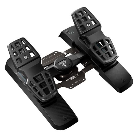 VelocityOne Rudder Pedals For Flight & Racing Simulation | Turtle Beach – Turtle Beach®