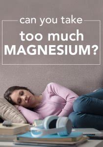 What are Magnesium Side Effects? - Five Spot Green Living