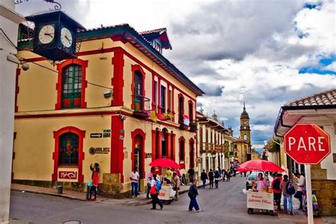 Colombia in 7 days | Colombia, National travel, Historical landmarks