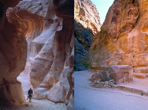 A Walk Through the Ruins of Petra | AMNH