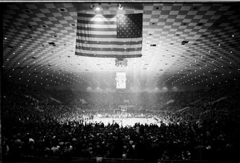 Freedom Hall concerts, basketball and boxing throughout history