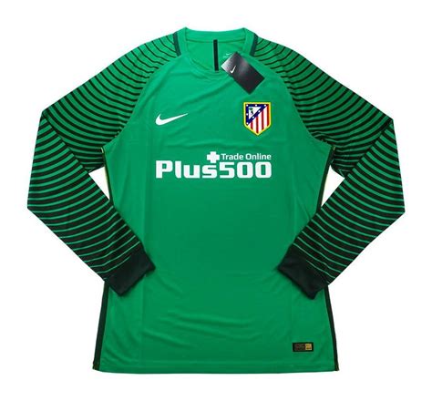 Atlético Madrid 2016-17 GK 1 Kit