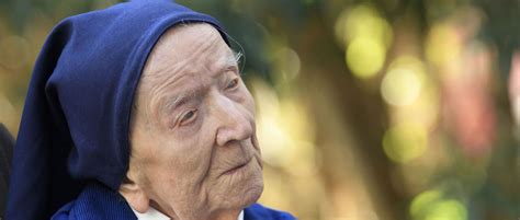 Oldest Living Person 2024 - Agna Lorain