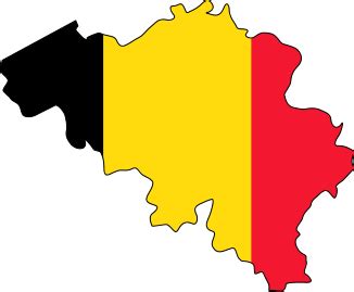 Country Flag Meaning: Belgium Flag Pictures