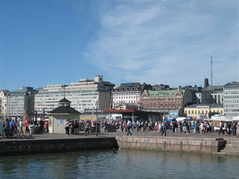 Top 10 Tourist Attractions in Helsinki