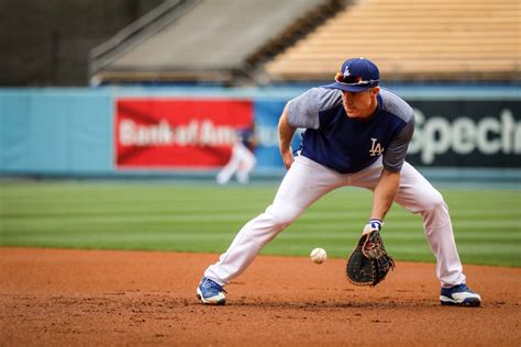 Chase Utley gets the start at first tonight. LetsGoDodgers | Los ...