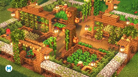 Minecraft Farm Ideas