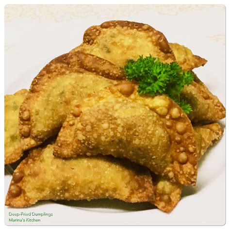 20 Best Deep Fried Dumplings Recipe - Best Recipes Ideas and Collections