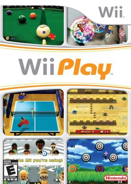 Wii Play - Steam Games