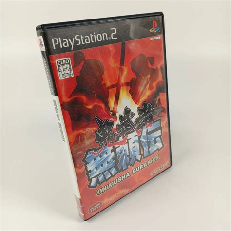 Onimusha Blade Warriors – TokyoLoots