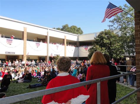 Touching Tribute to Veterans at Palm Harbor Middle School | Palm Harbor, FL Patch