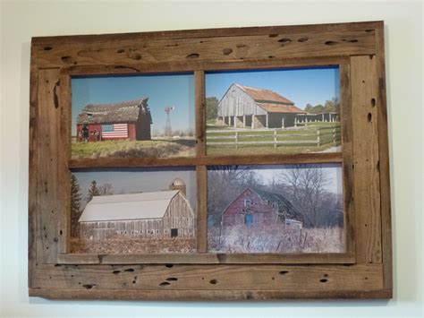 21 Best Ideas Diy Barnwood Picture Frame - Home, Family, Style and Art Ideas