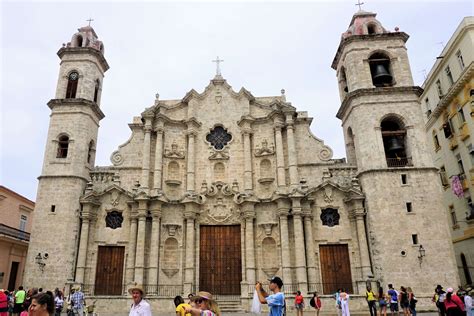 Catedral de San Cristobal - Empty Nesters Hit the Road