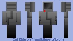 Computer Minecraft Skin