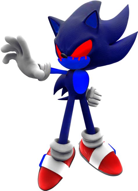 Dark Sonic.EXE by brianfan7650 on DeviantArt