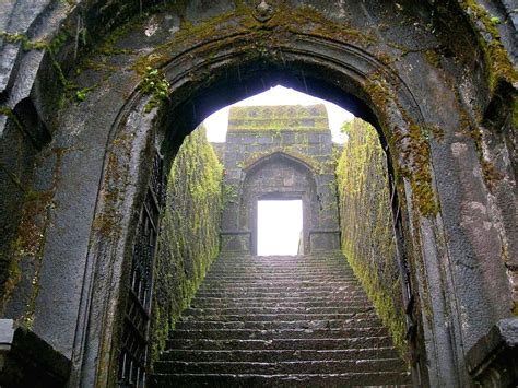 Free Photo: Maha: On Jijamata's 424th birth anniversary, Raigad Fort ...