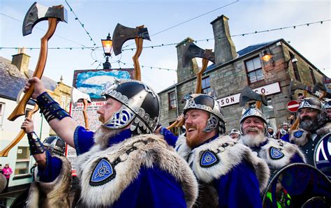 What's on at Lerwick Up Helly Aa | Shetland.org