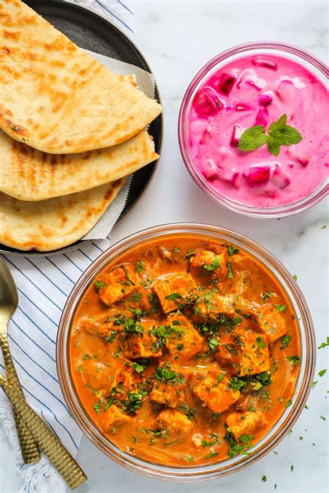 The BEST Paneer Butter Masala | Paneer Makhani - Ministry of Curry